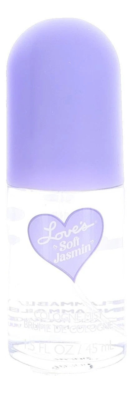 Love’s Jasmine Cologne Mist Spray