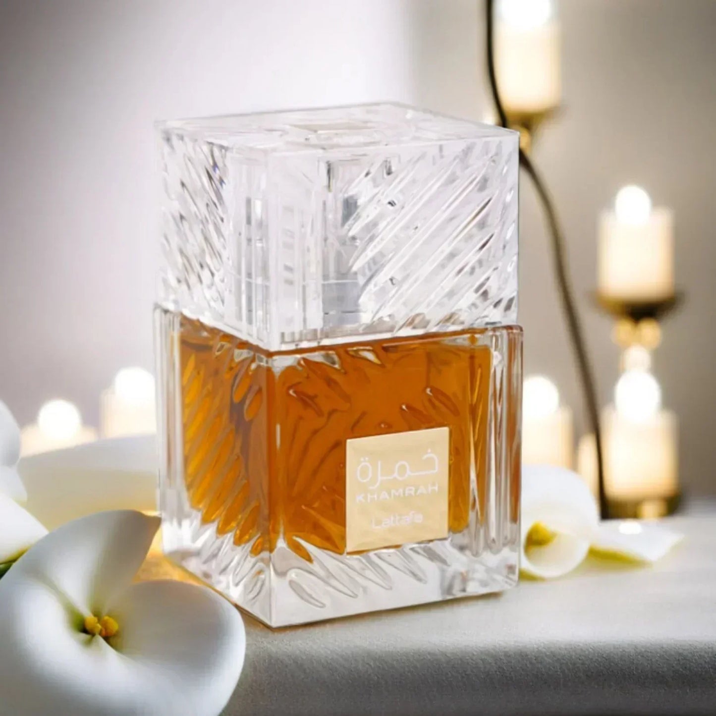 Lattafa Khameah EDP for  Unisex