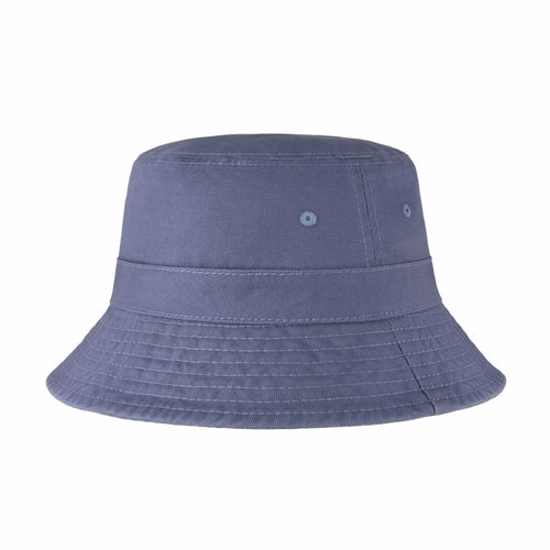Classic Cotton Bucket Hat for Summer – Lightweight Cotton Sun Hat