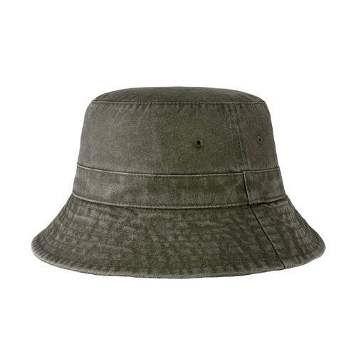 Classic Cotton Bucket Hat for Summer – Lightweight Cotton Sun Hat