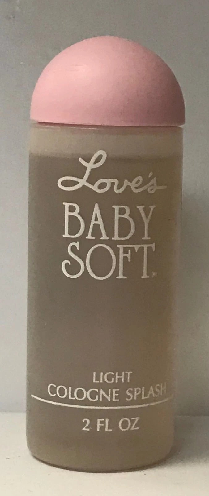 Baby Soft Light Cologne Splash