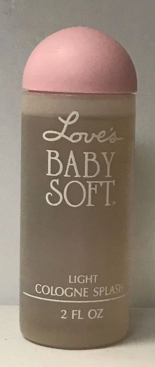 Baby Soft Light Cologne Splash
