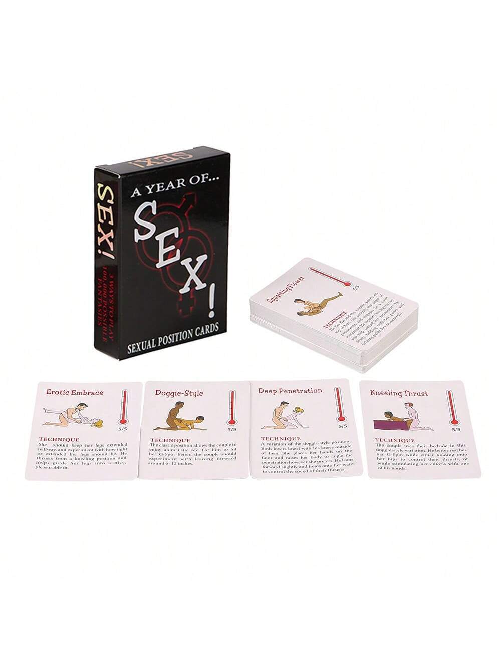 Couples Sex Positions Game
