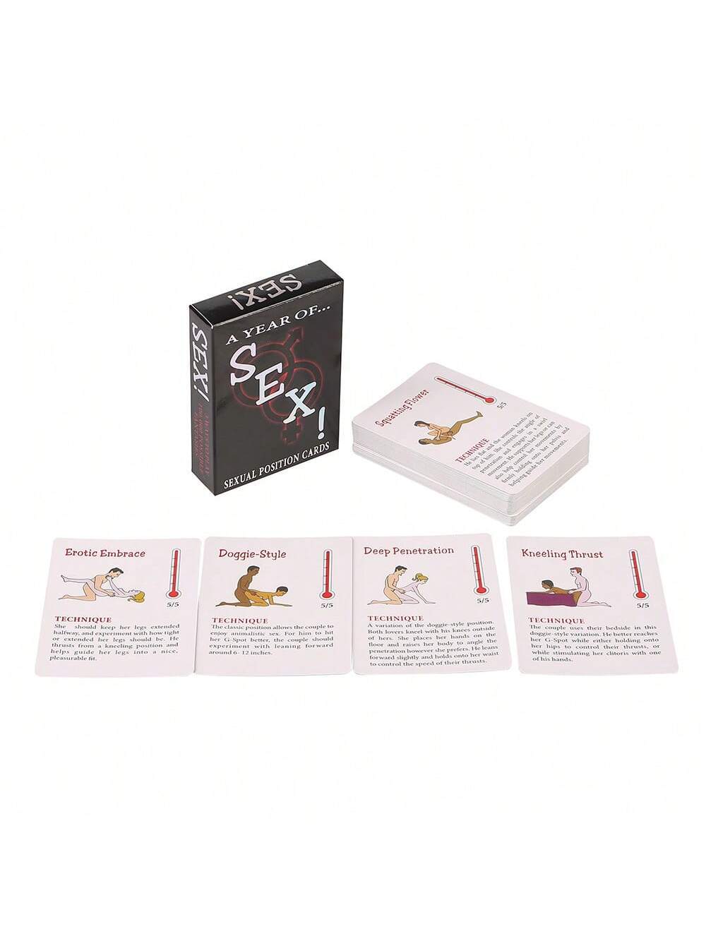 Couples Sex Positions Game