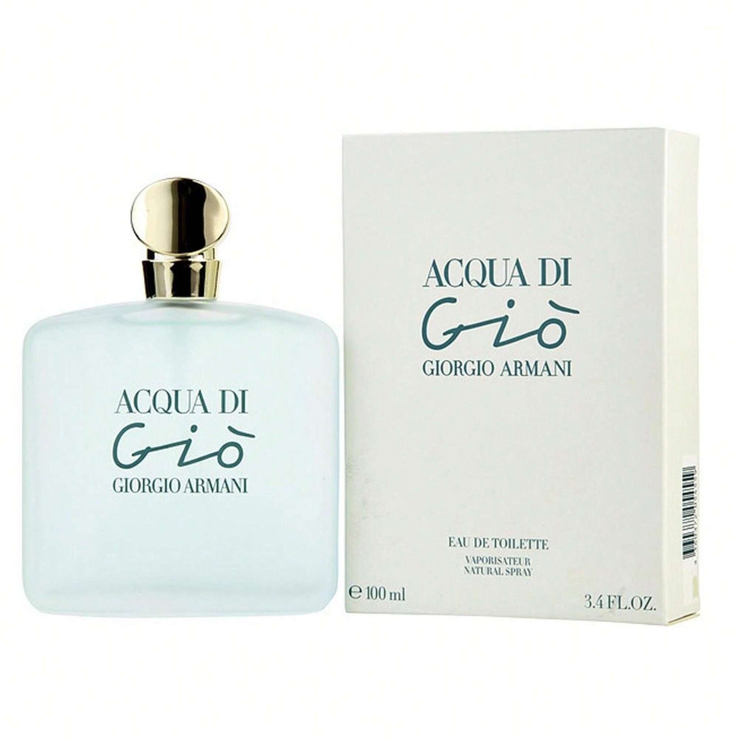 Giorgio Armani Acqua Di Gio 3.4 Oz For Women