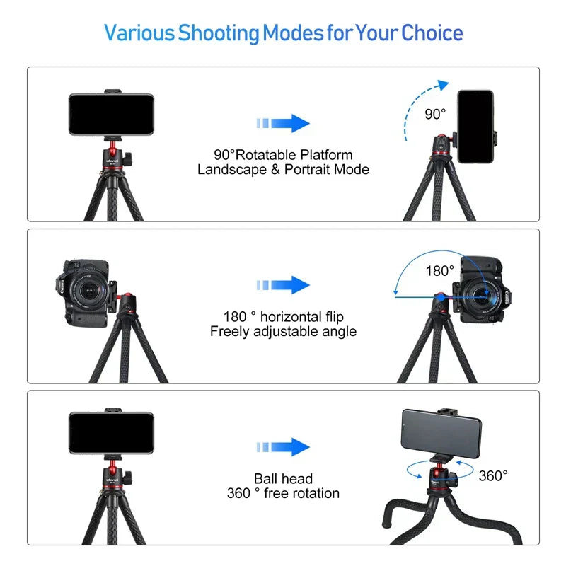 Ulanzi MT-11 Flexible Tripod