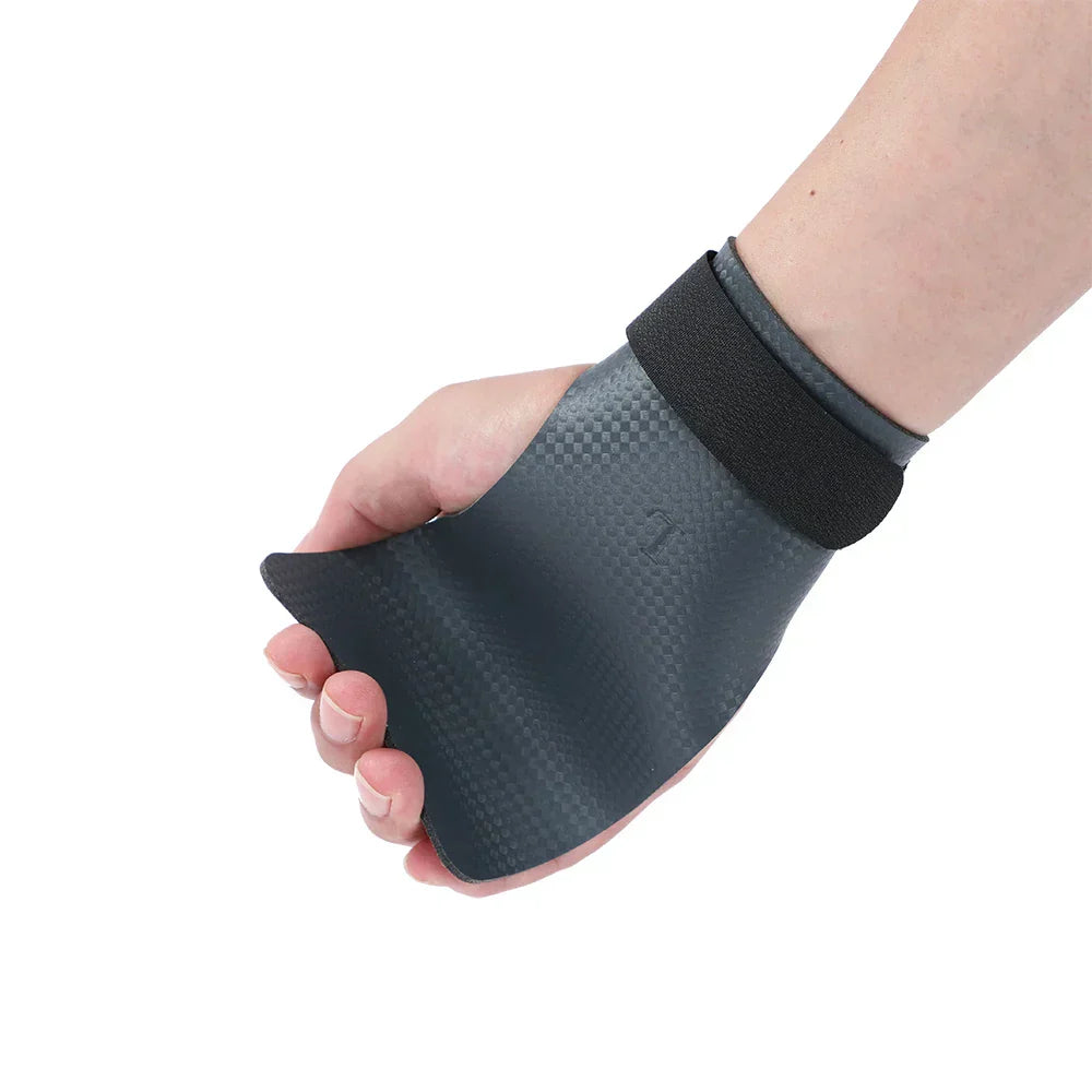 Carbon Hand Grips for Workout