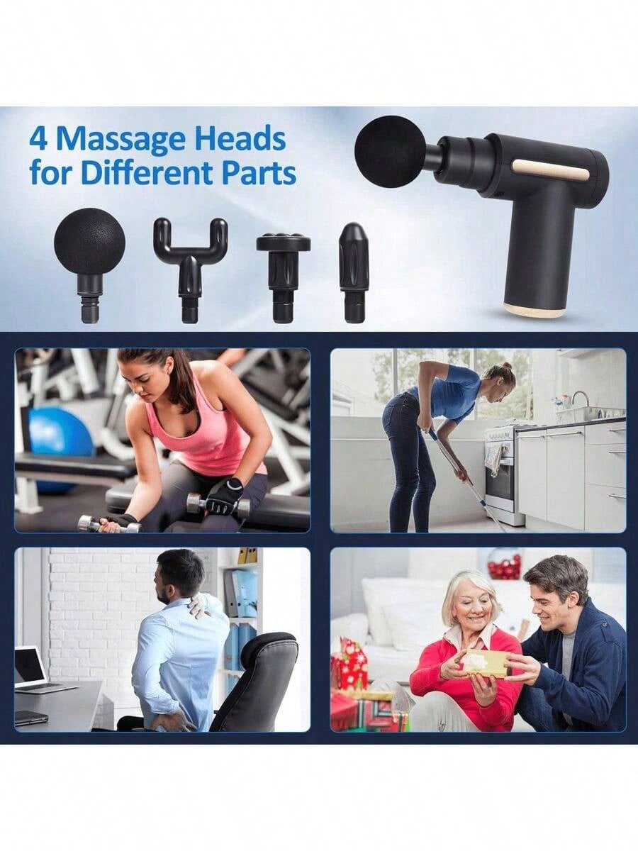 Mini Electric Deep Tissue Massager