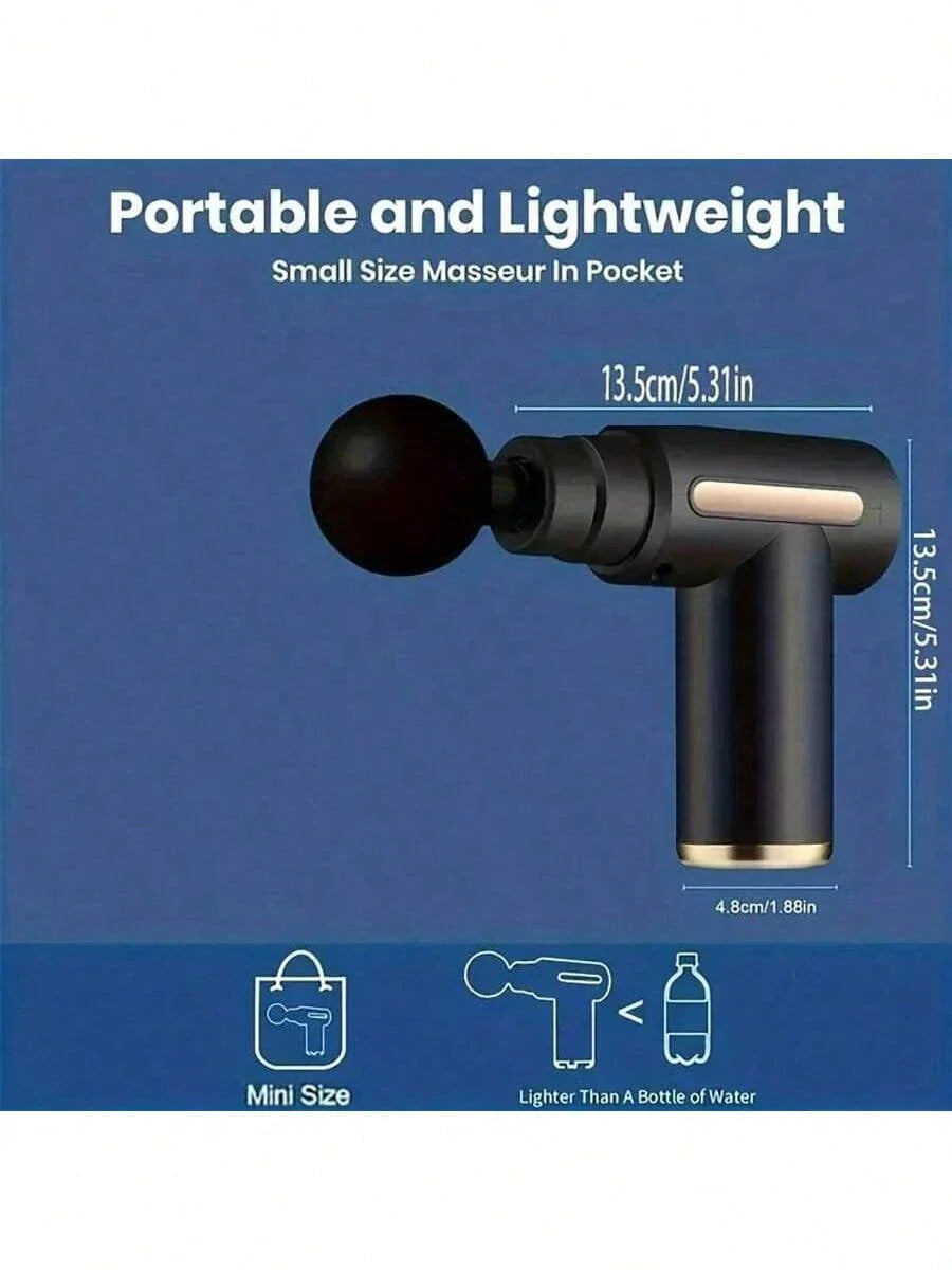 Mini Electric Deep Tissue Massager