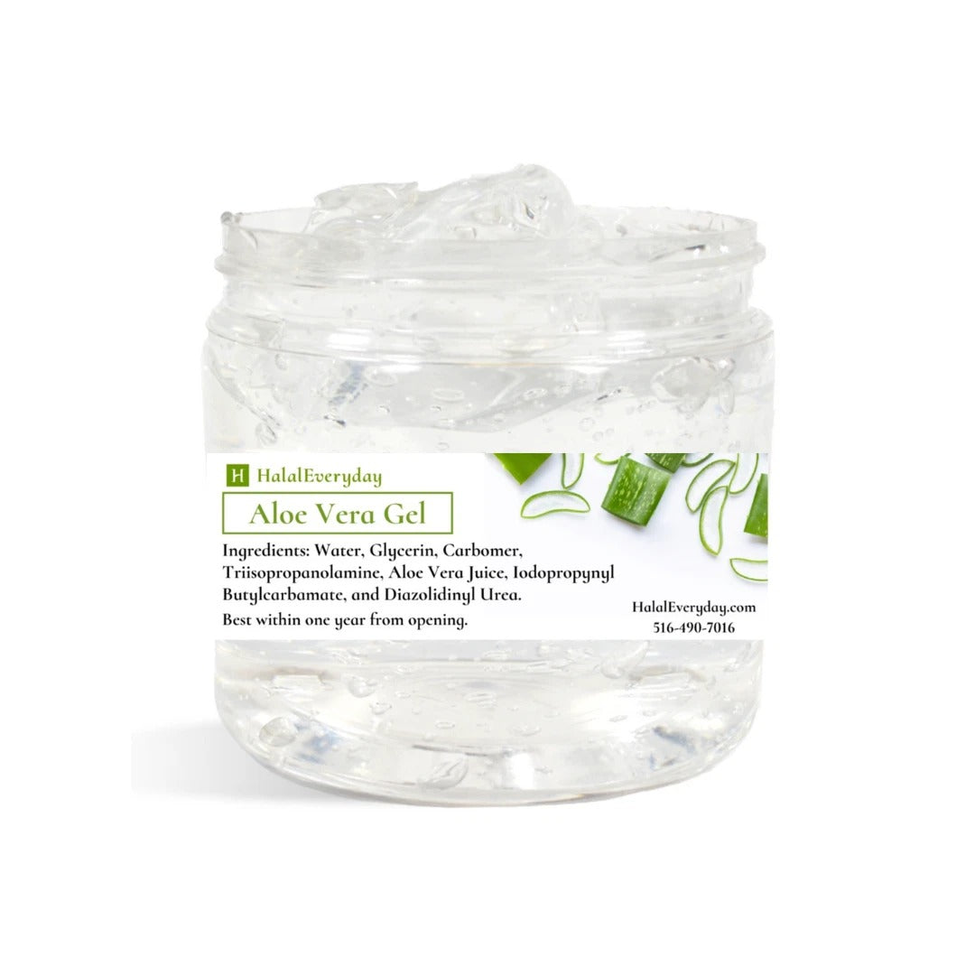 Pure Aloe Vera Gel Bulk