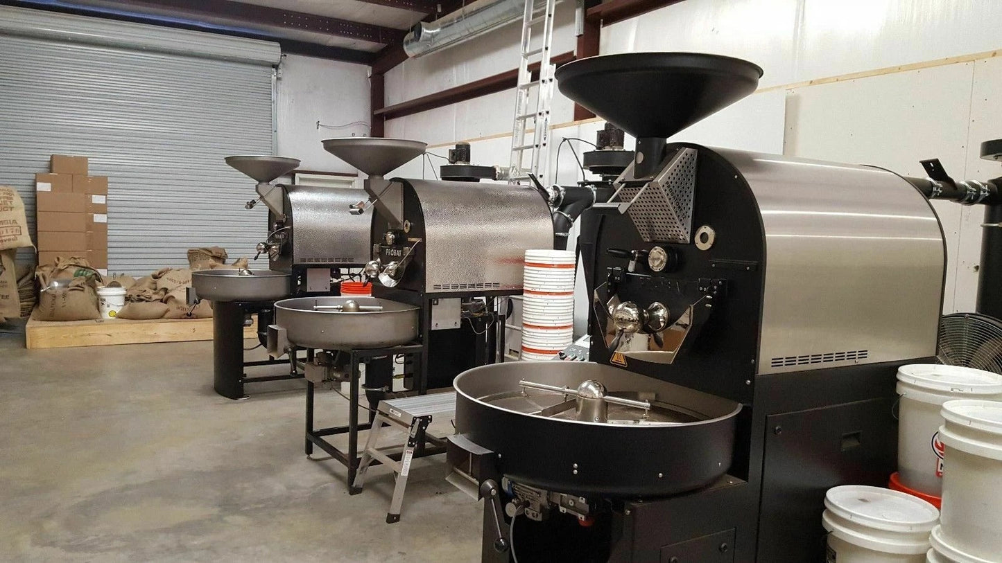 Low Acid Brazilian Mogiana Coffee