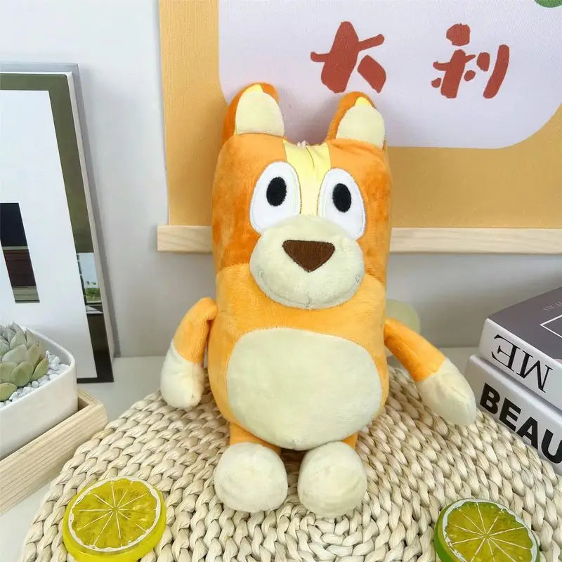 Bluey & Bingo Plush Toys