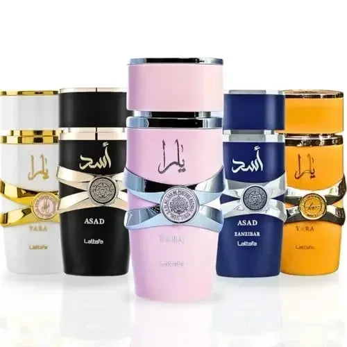 100ML Original Men's Perfume – Long-Lasting Gift Set
