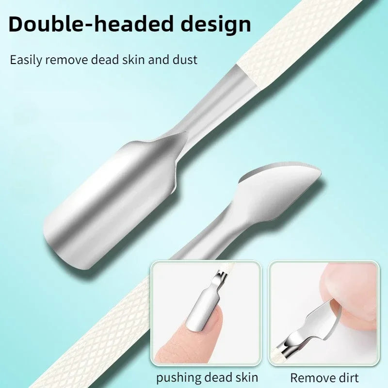 CuticlePro Stainless Cuticle Scissors
