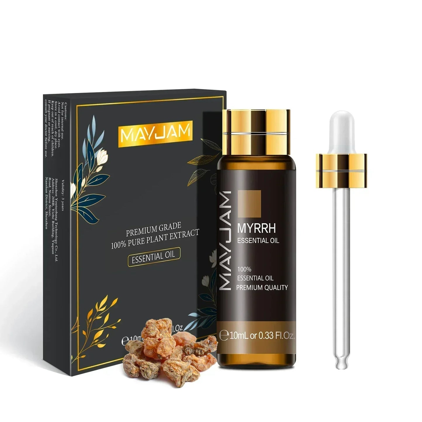 Unisex 10ml Lavender Essential Oil