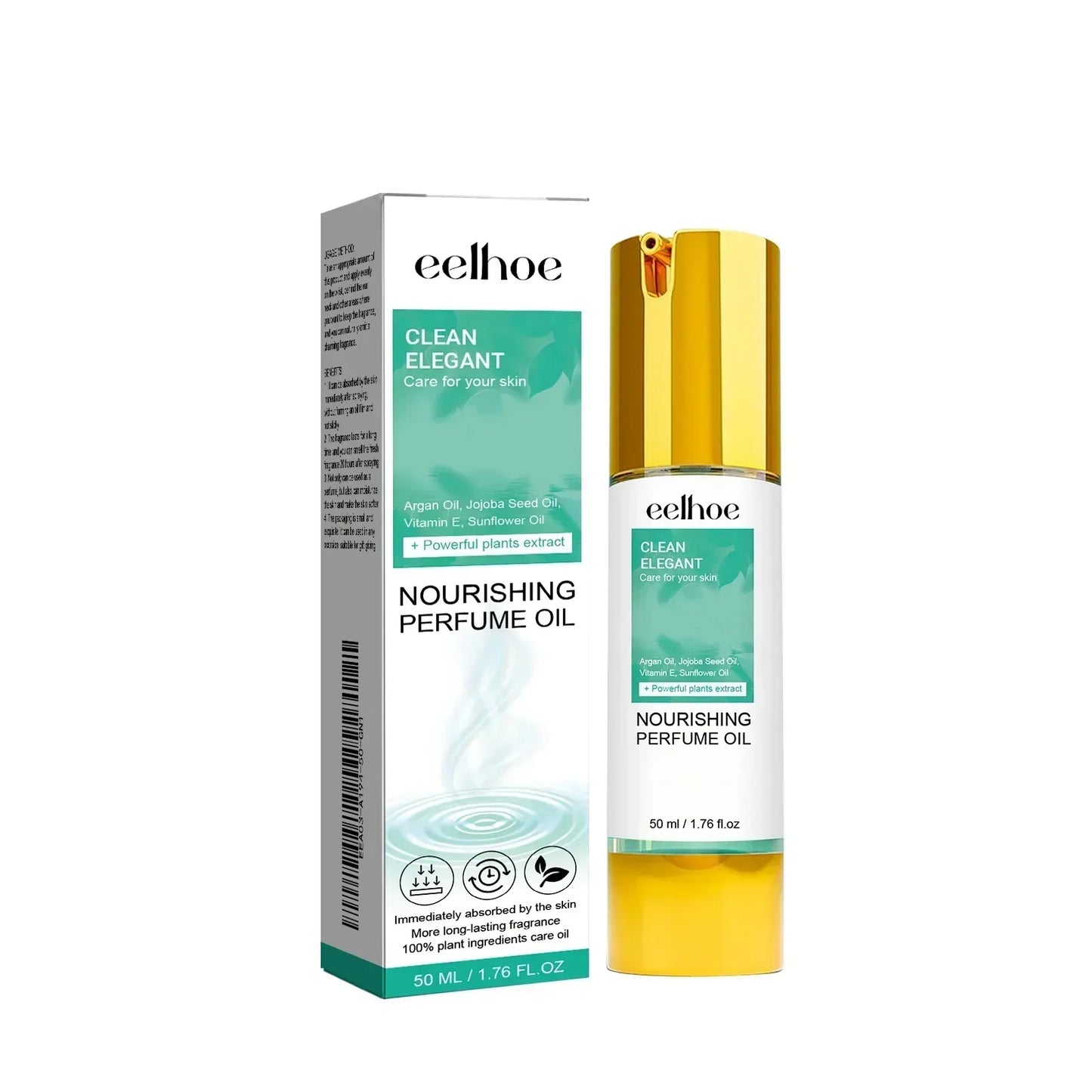 EELHOE Lady Floral Perfume