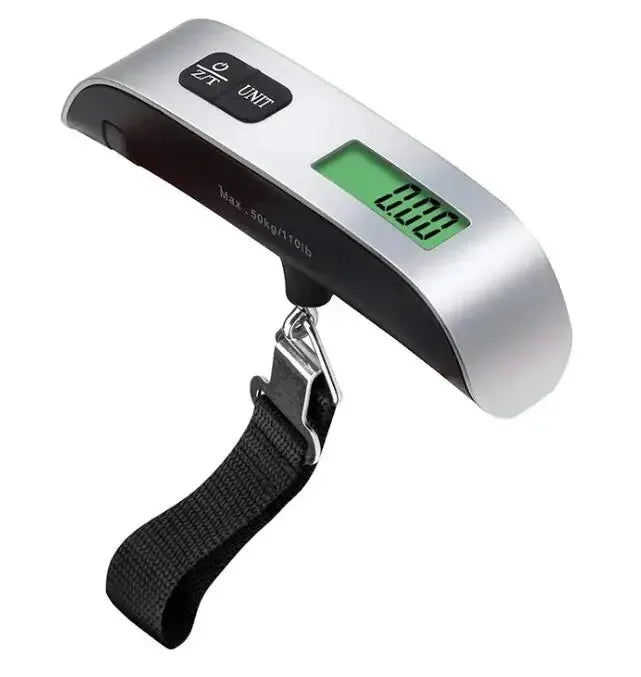 TravelMate Digital Luggage Scale