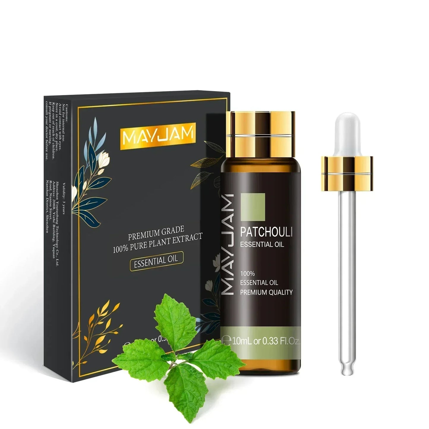 Unisex 10ml Essential Oil