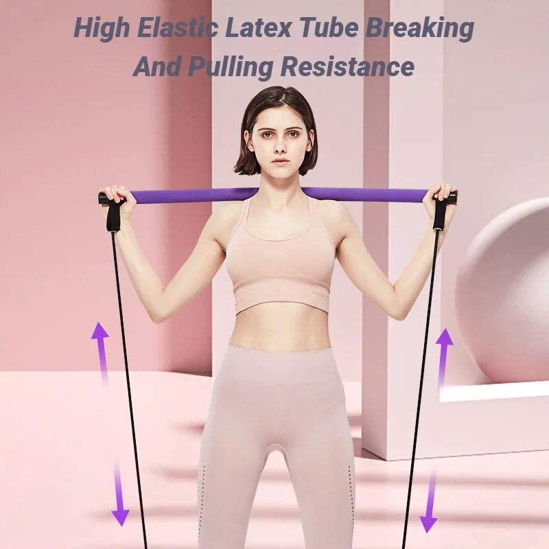 Portable Yoga Pilates Bar