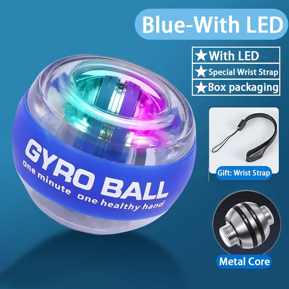 Wrist Power Ball Strengthener