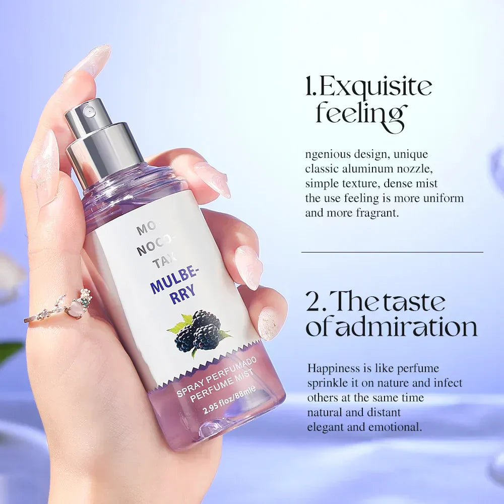 Thai Vanilla Floral Perfume for Women