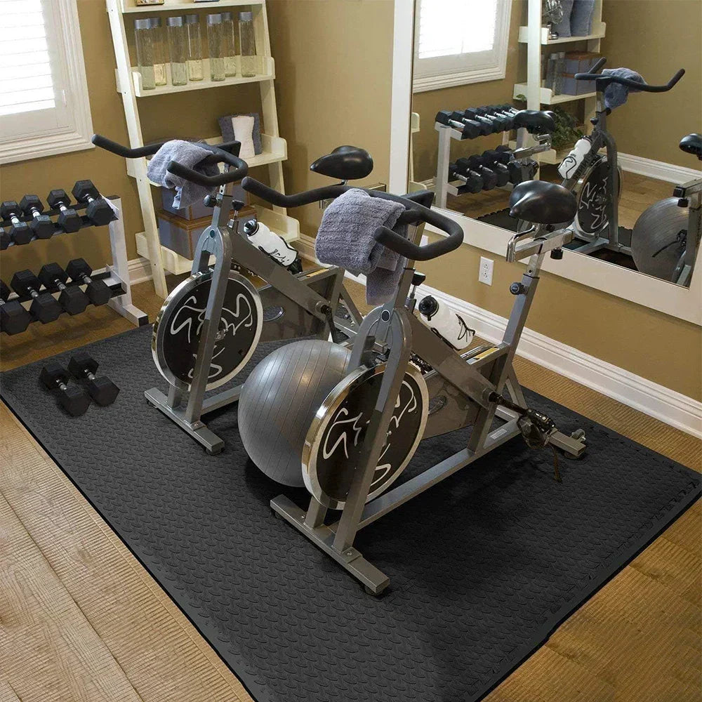 EVA Puzzle Fitness Mat