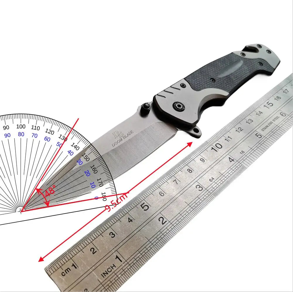 TrailEdge EDC Folding Knife