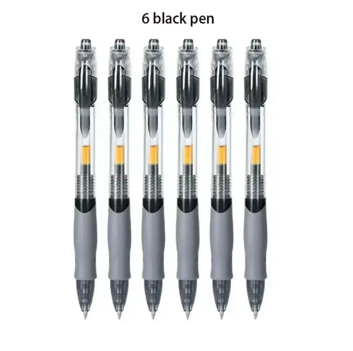 Retractable Gel Pens Set