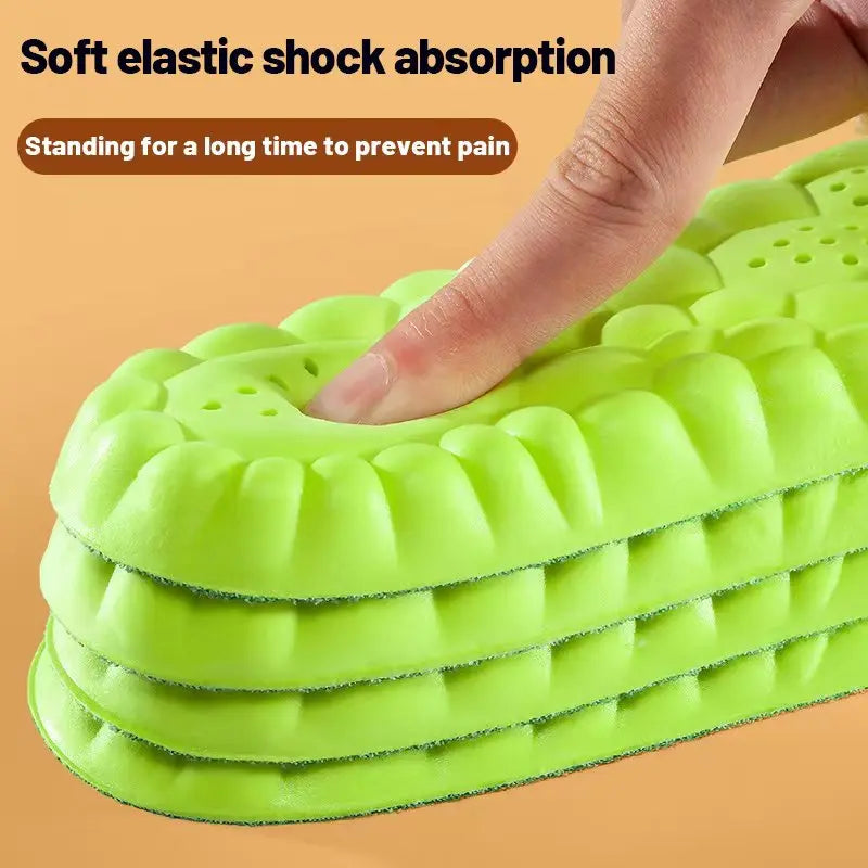 4D Sport Shoe Insoles
