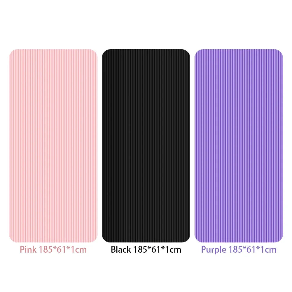 Non-Slip Yoga Exercise Mat