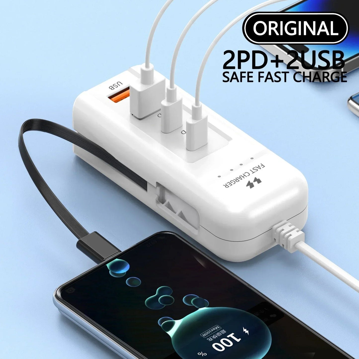 PD Type-C Fast Charger