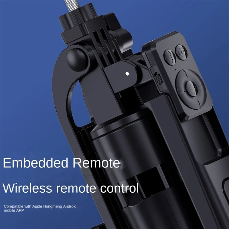 FANGTUOSI 180cm Wireless Selfie Stick