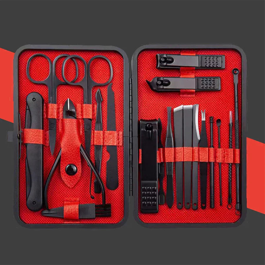 Professional Manicure Clippers Set