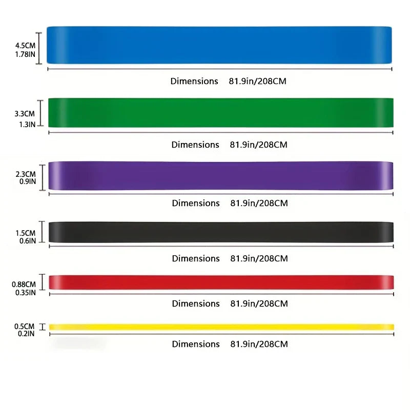 FlexStrong Heavy-Duty Resistance Band