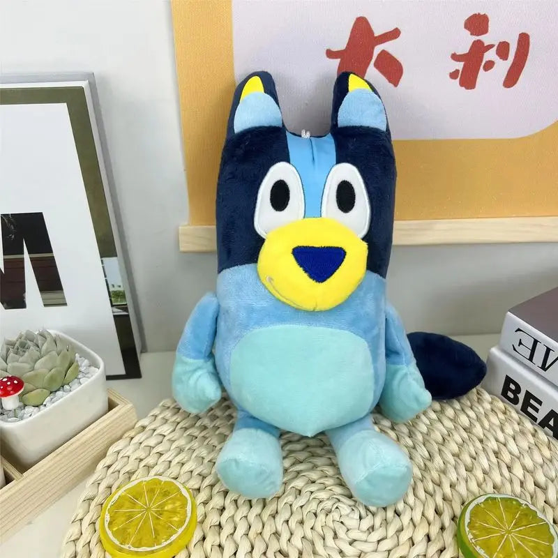 Bluey & Bingo Plush Toys