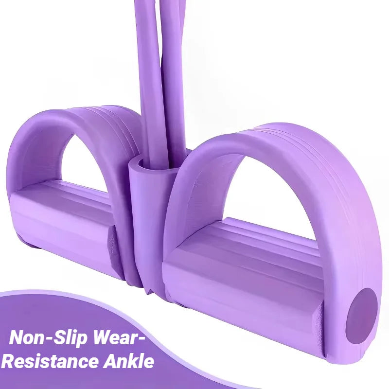 Four-Tube Pedal Tensioner