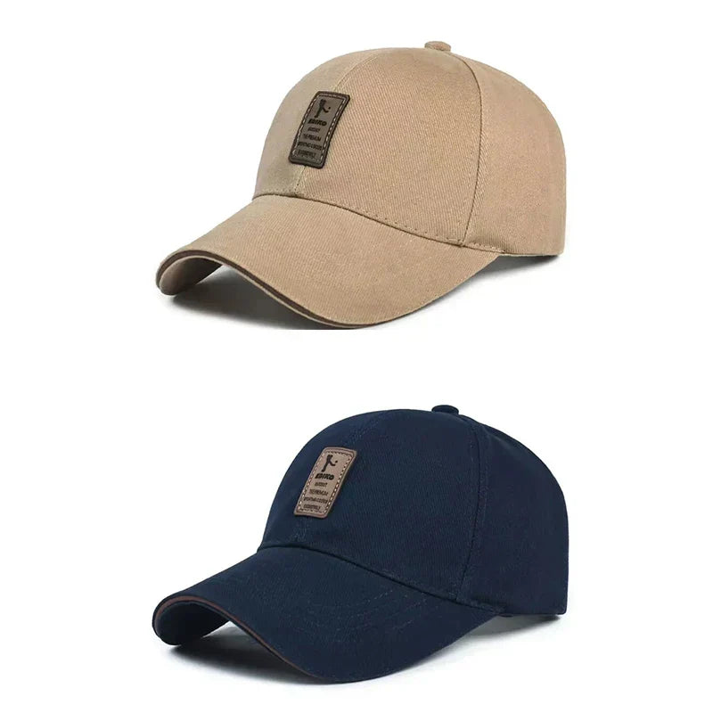 SunShield Four-Season Cap