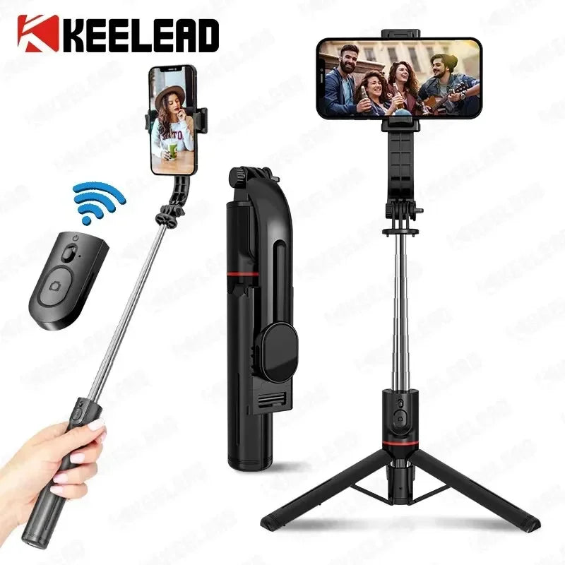 44-Inch Wireless Selfie Stick