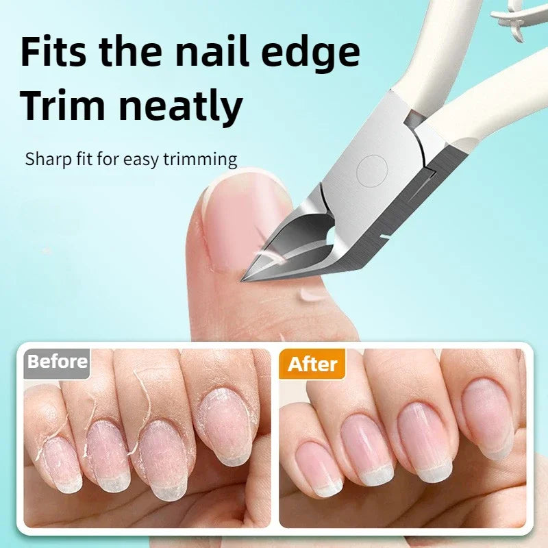 CuticlePro Stainless Cuticle Scissors