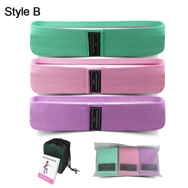 Resistance Bands Expander Set