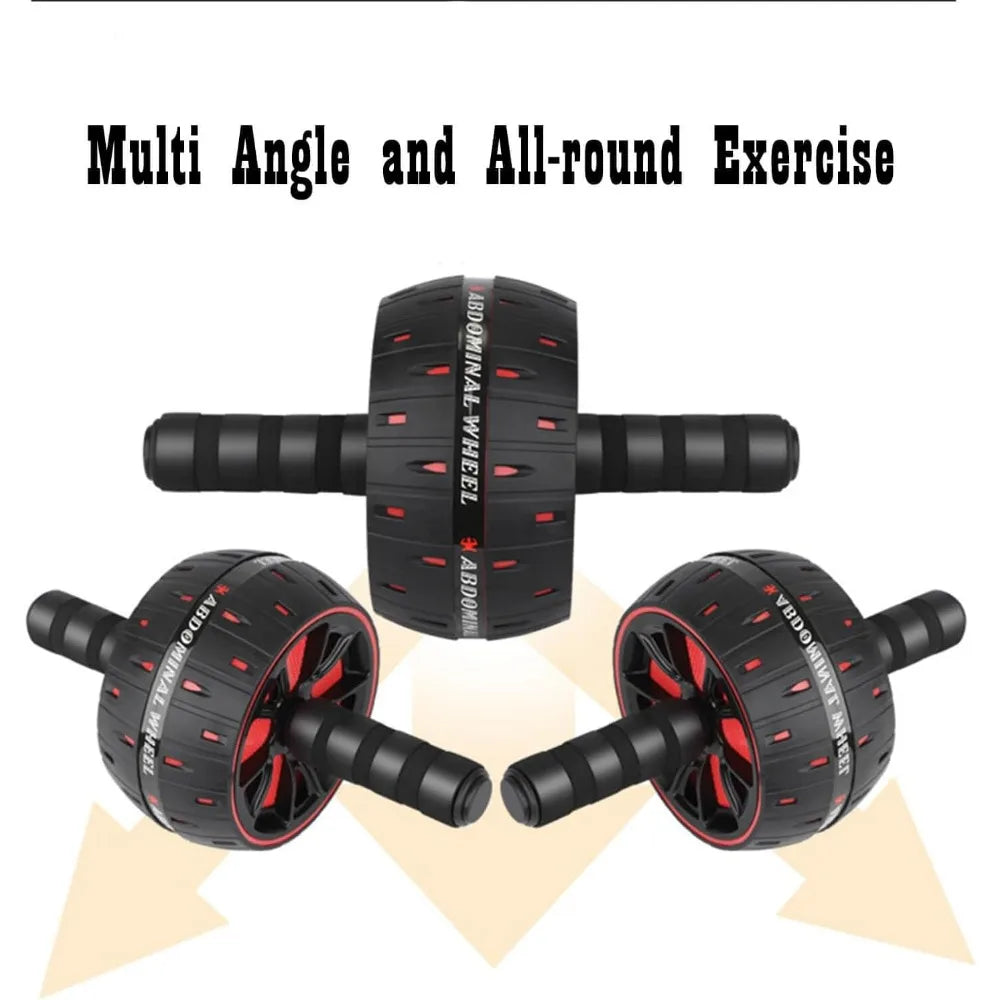 Big Ab Roller Wheel