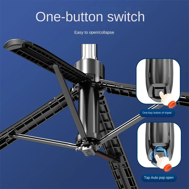COOL DIER Wireless Selfie Tripod