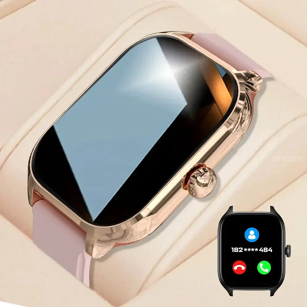 LAXASFIT H9 Promax Smartwatch