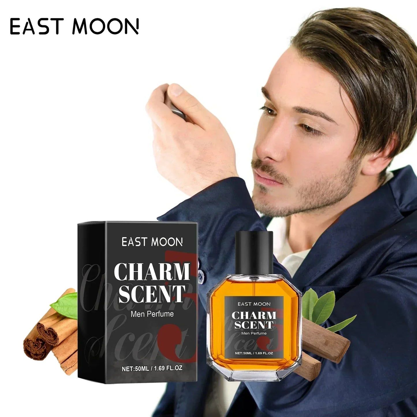 East Moon 50ml Men's Perfume