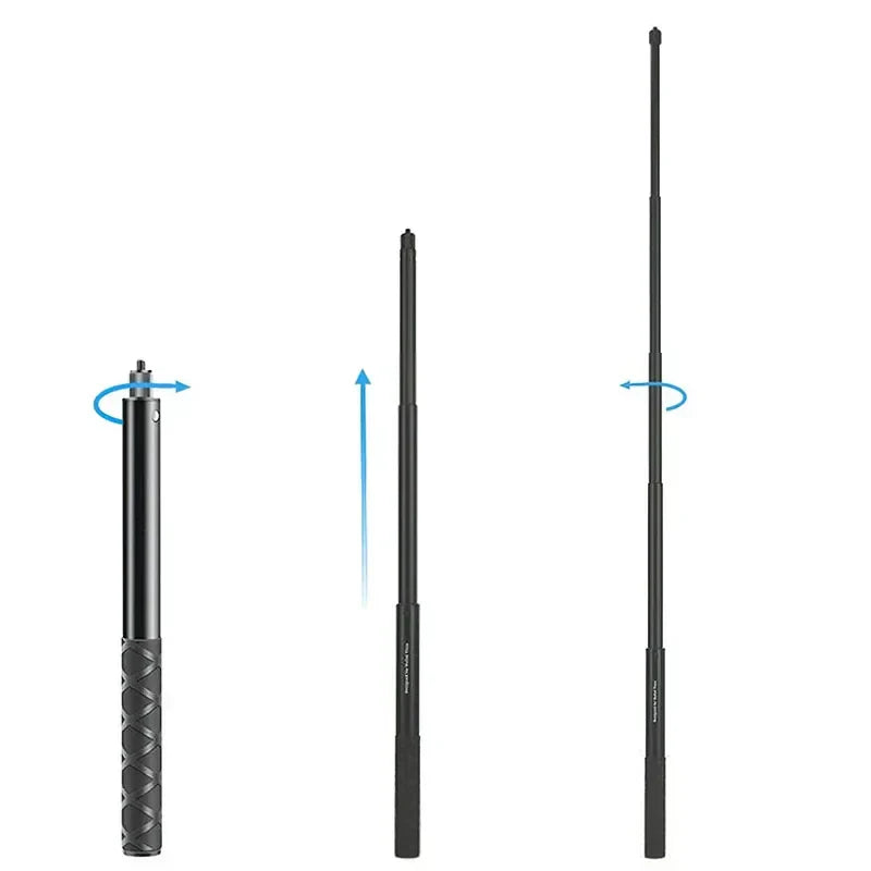 Invisible Selfie Stick Bundle