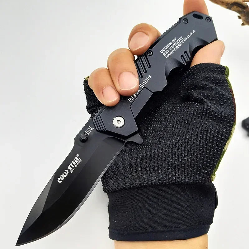 TrailEdge Folding Outdoor Knife