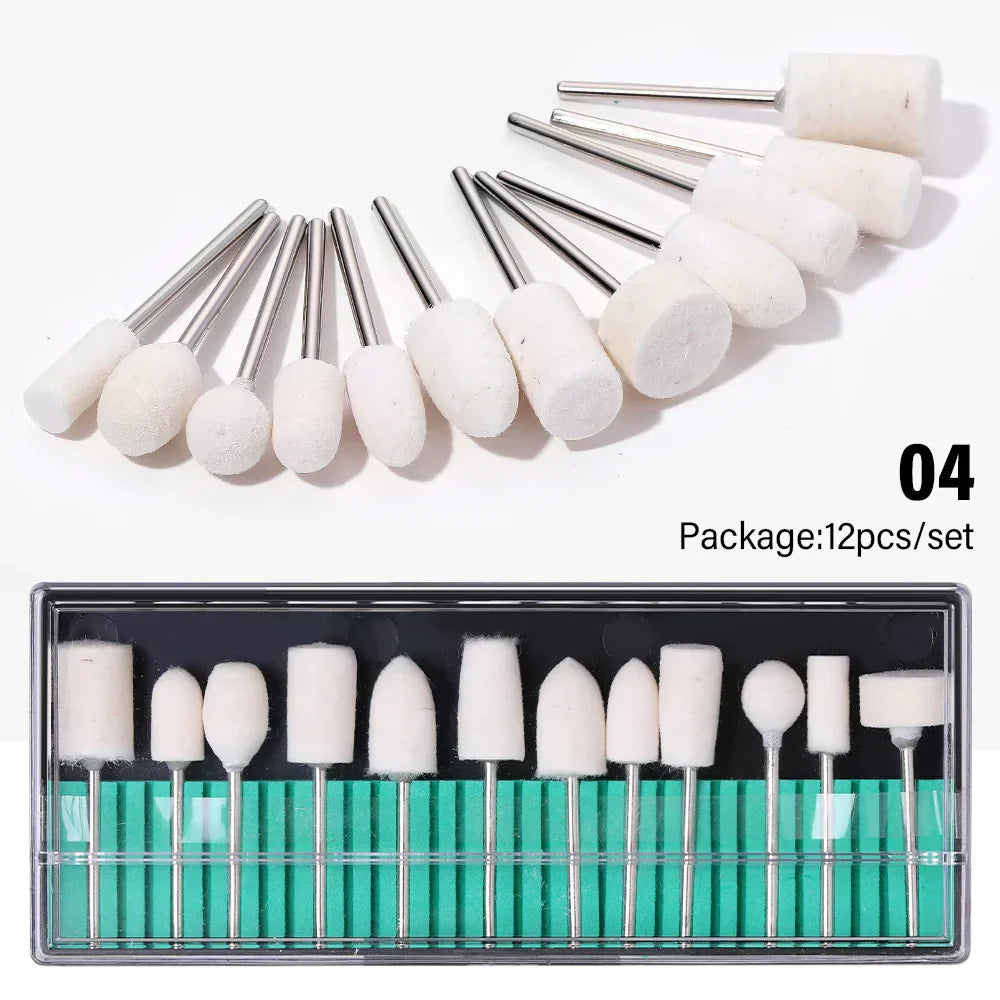 LULAA Electric Nail Drill
