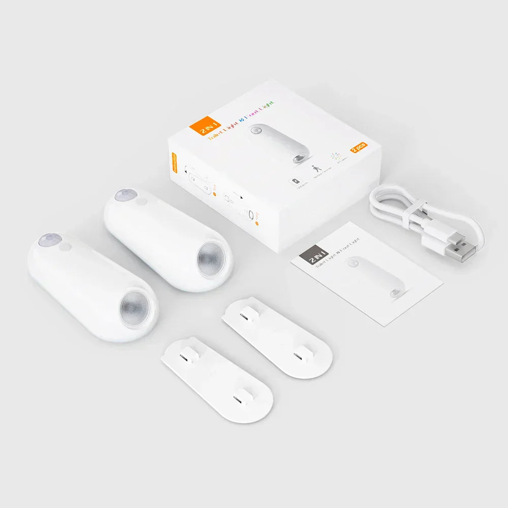 Toilet Motion Sensor Night Light