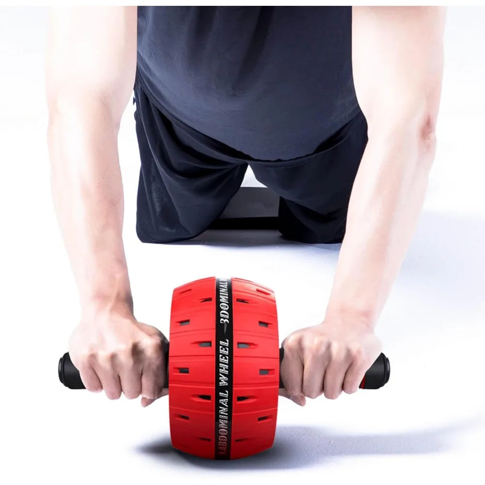Big Ab Roller Wheel