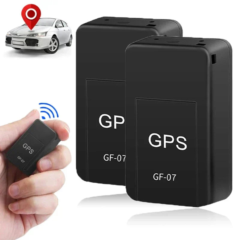 GF07 Mini GPS Tracker